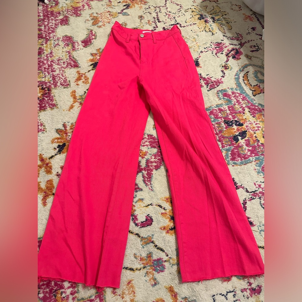 Pink Anniewear jeans